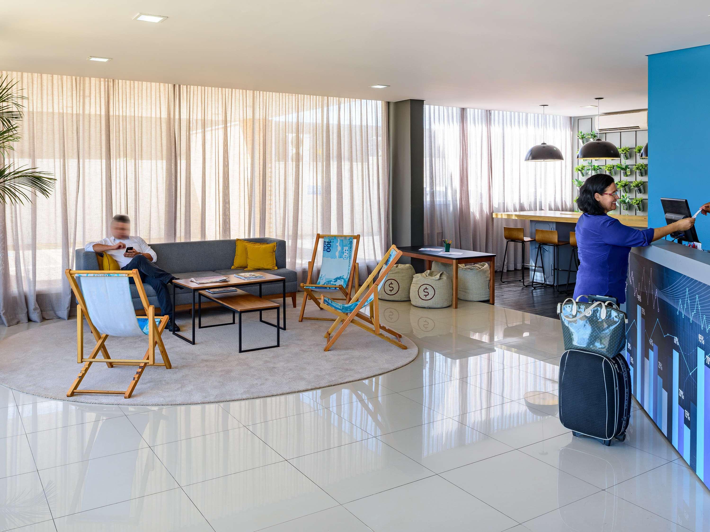 Hotel Euro Suite Sao Jose Do Rio Preto By Nacional Inn Exterior photo